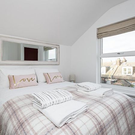 Luxury Granada Apartments - 1 & 2 Bed Flats W Free Parking Perfect For Contractors, Students Near The Beach Portsmouth Zewnętrze zdjęcie