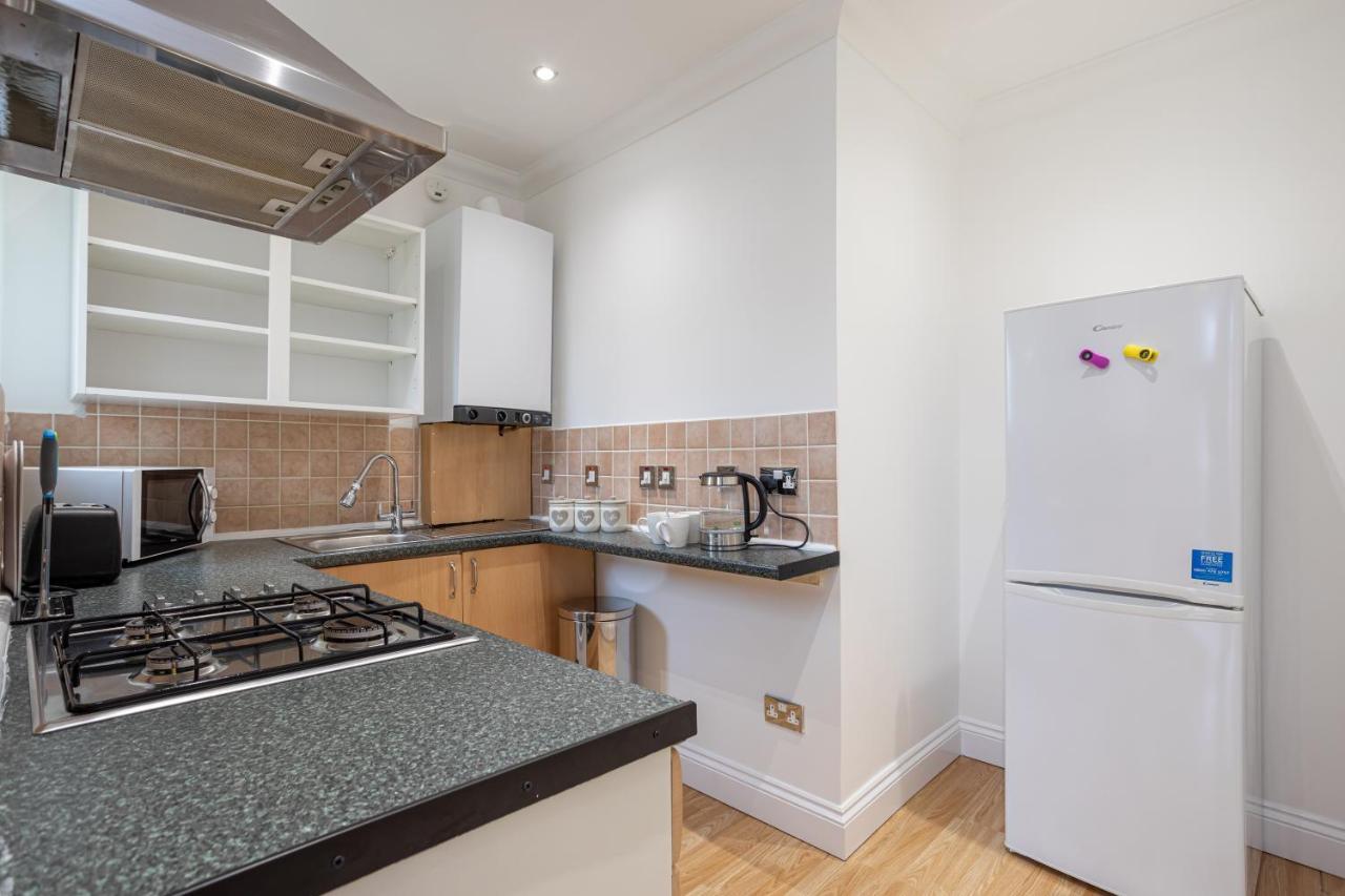Luxury Granada Apartments - 1 & 2 Bed Flats W Free Parking Perfect For Contractors, Students Near The Beach Portsmouth Zewnętrze zdjęcie