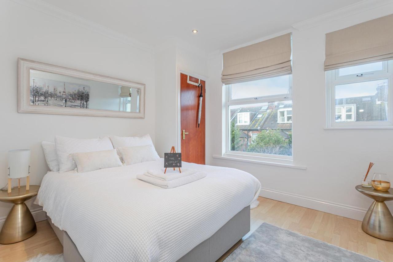 Luxury Granada Apartments - 1 & 2 Bed Flats W Free Parking Perfect For Contractors, Students Near The Beach Portsmouth Zewnętrze zdjęcie