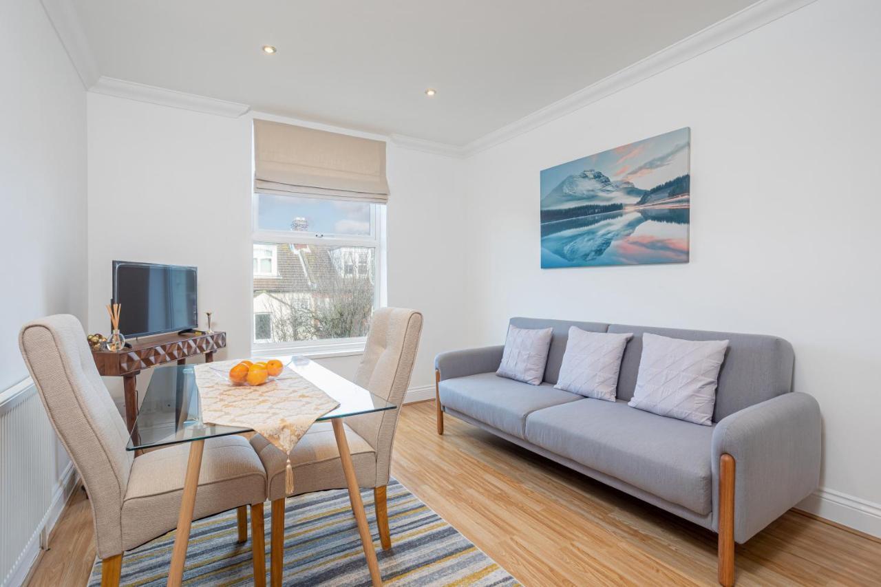 Luxury Granada Apartments - 1 & 2 Bed Flats W Free Parking Perfect For Contractors, Students Near The Beach Portsmouth Zewnętrze zdjęcie